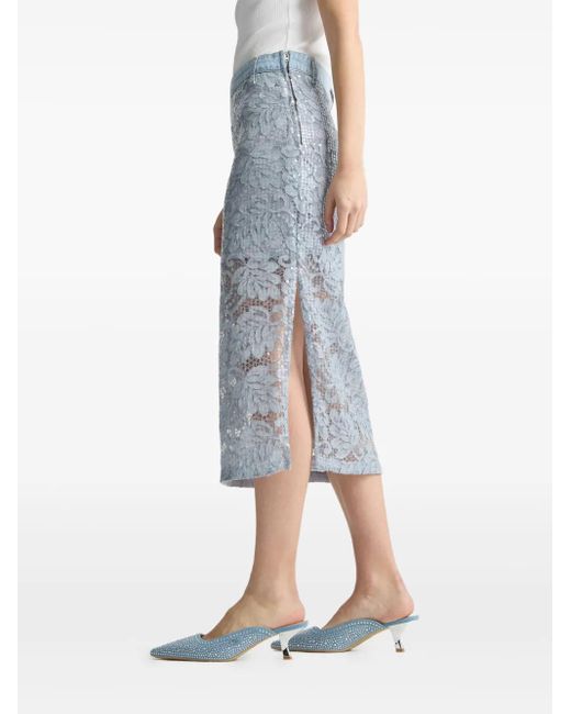 Liu Jo Blue Rock mit Spitze