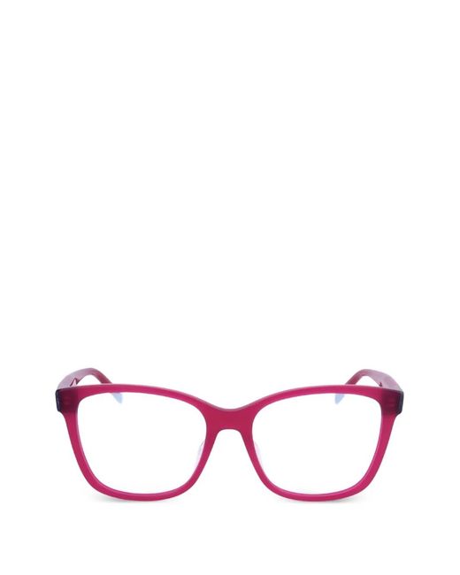 Missoni Pink Square-Frame Glasses