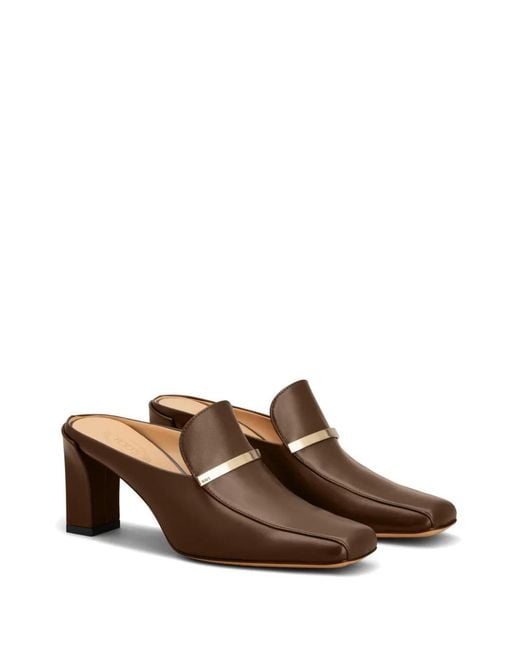 Tod's Brown Sandals