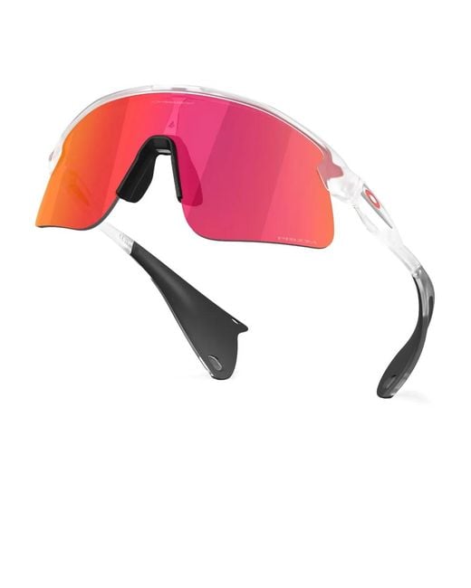 Oakley Pink Shield Sunglasses
