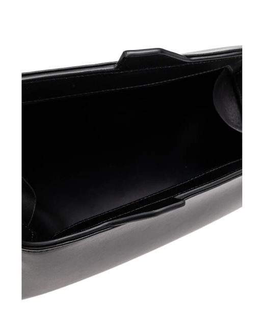 Bolso de mano 8.30PM The Attico de color Black