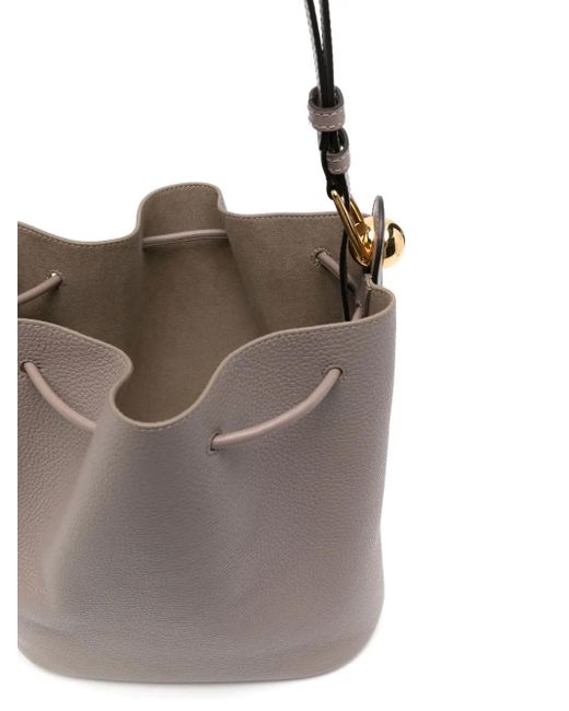 Furla Gray Sfera Beuteltasche