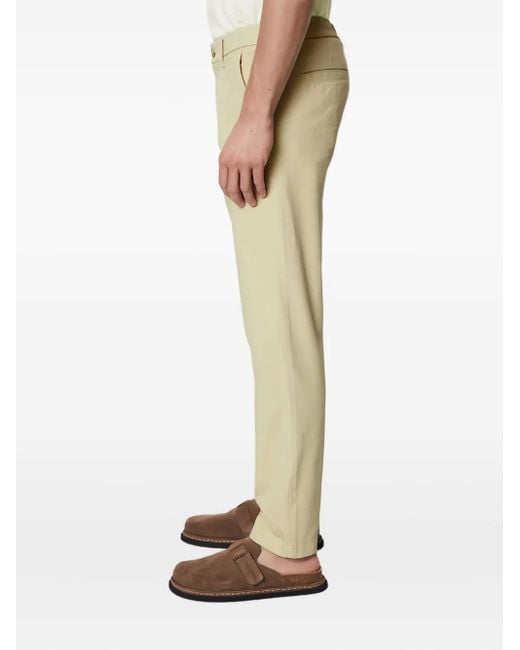 Marc O' Polo Natural Elasticated-Waist Trousers for men