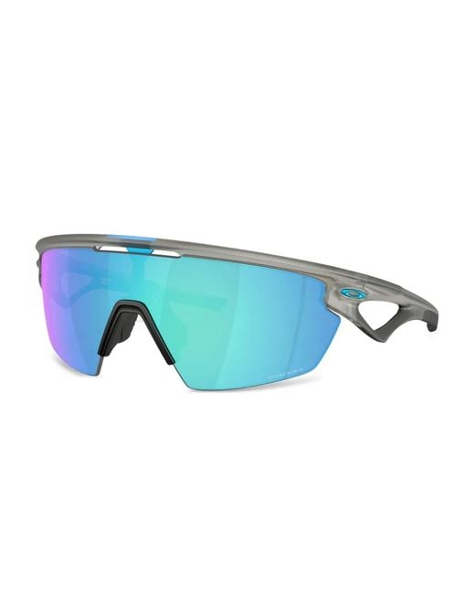Oakley Blue Sphaera Sunglasses