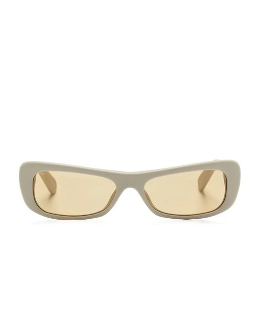 Jacquemus The Capri サングラス Natural