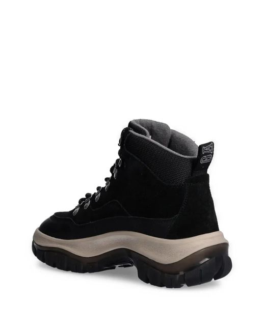 Gant Black Hillark Boots for men
