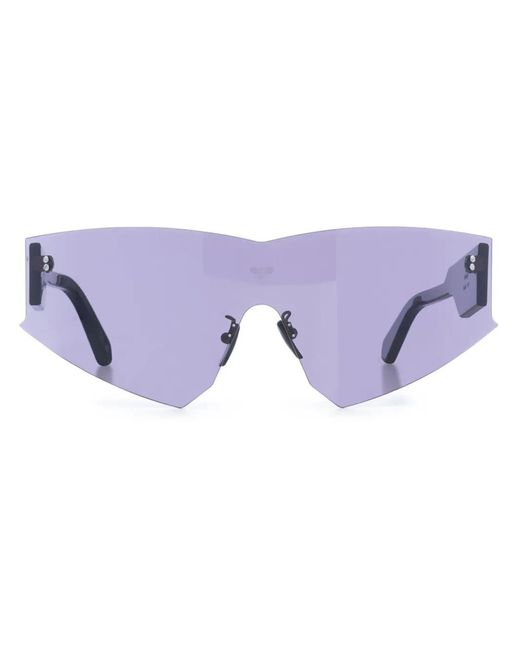 FACE HIDE Purple Vertigo Sonnenbrille