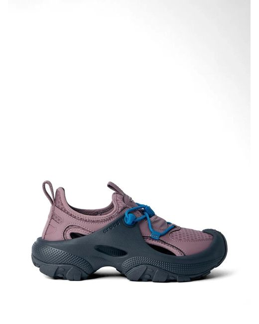 CROCSTM Blue Trailbreak 2 Tech Sneakers