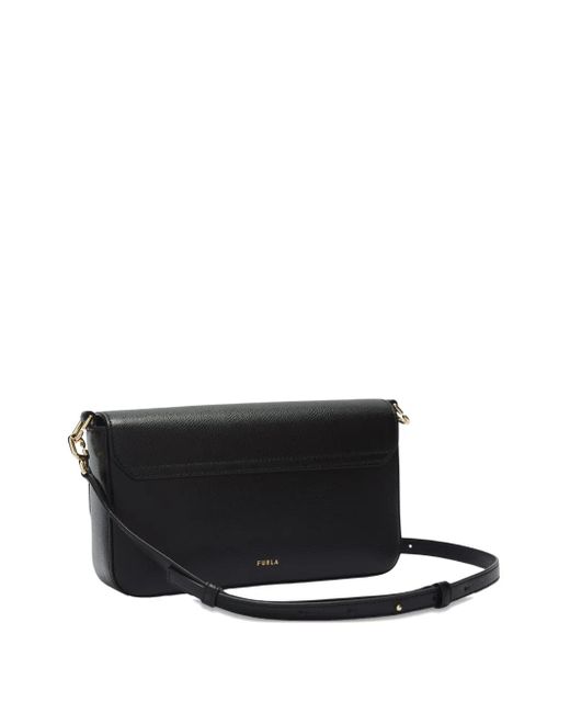 Sac À Bandoulière Iride Furla en coloris Black