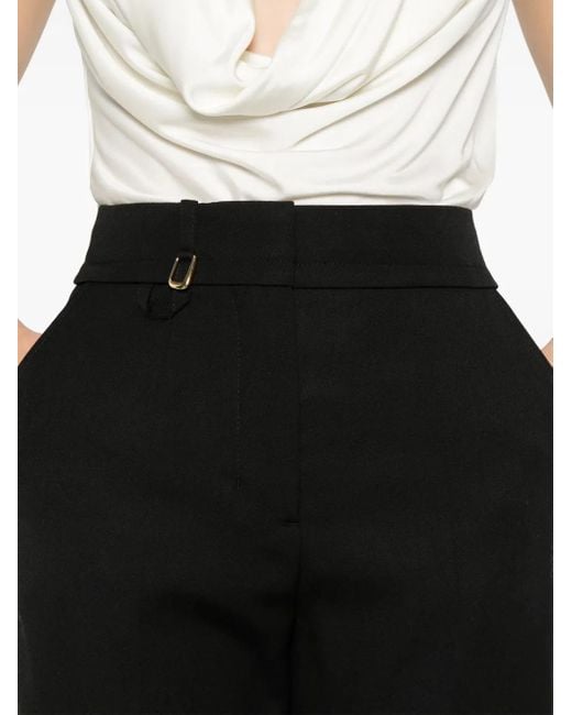 Jacquemus Black Trousers