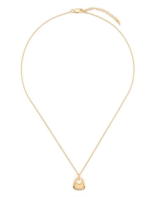 Missoma White Hera Necklace