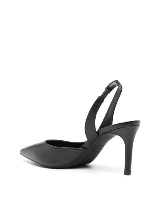 Michael Kors Black Decolle
