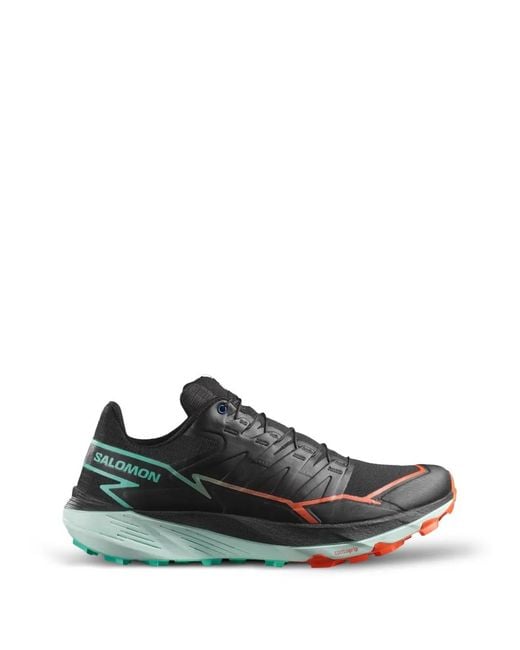 Salomon Black Thundercross Sensifit Sneakers for men