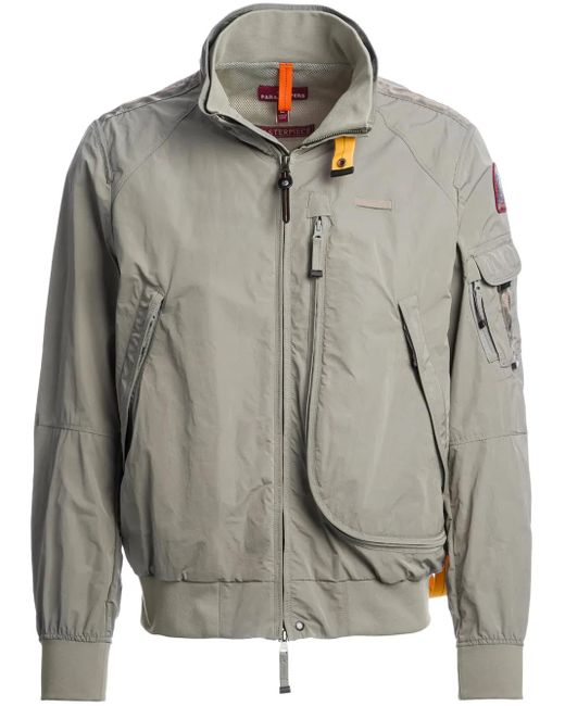 メンズ Parajumpers Fire Spring ボンバージャケット Gray