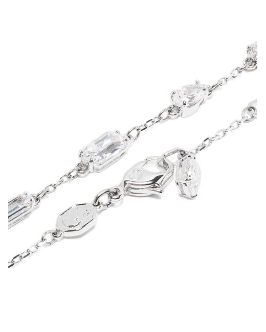 Swarovski White Mesmera Crystal Bracelet