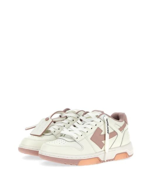 Off-White c/o Virgil Abloh Out Of Office スニーカー White