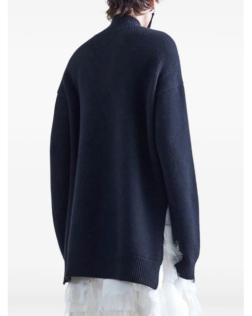 Pull Loletta FFORME en coloris Black