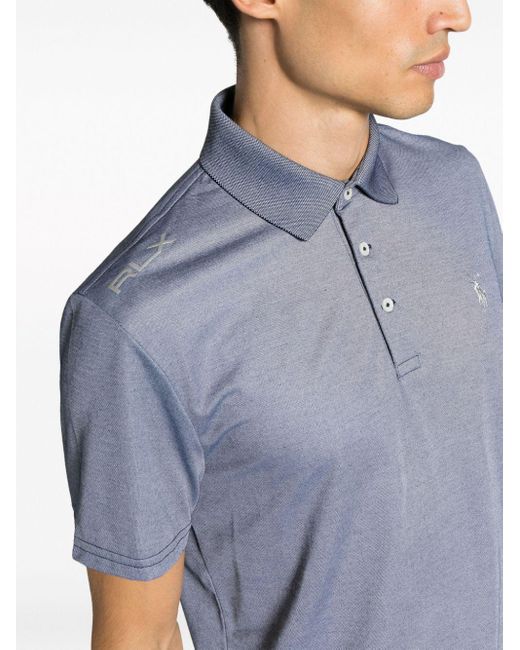 Polo Ralph Lauren logo-embroidered short-sleeved Polo Shirt - Farfetch