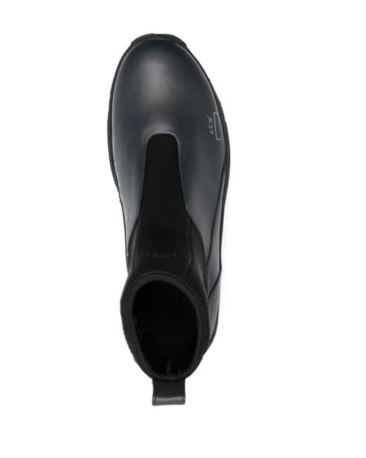 A_COLD_WALL* Black Nc-1 Dirt Boots for men