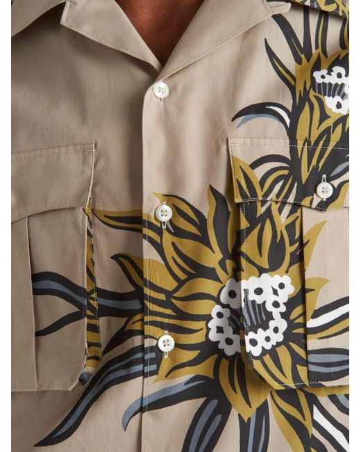 Camisa prada hombre hotsell