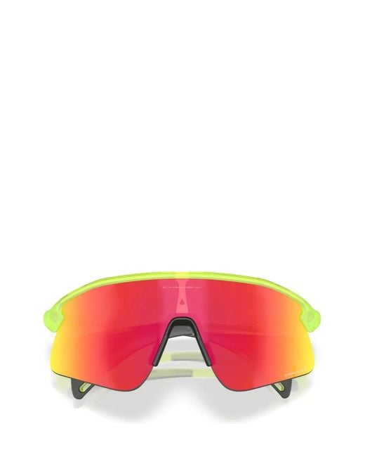 Oakley Pink Lunettes De Soleil Stunt Devil