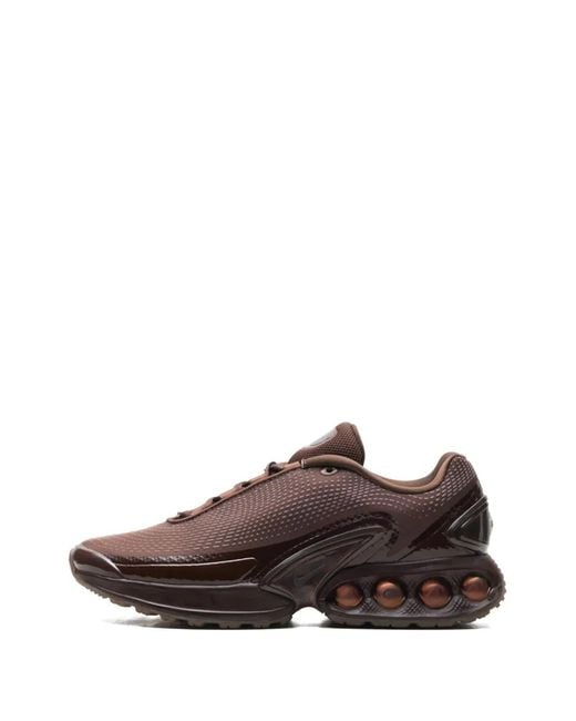 Nike Brown X Isamaya Ffrench Air Max Dn Sneakers