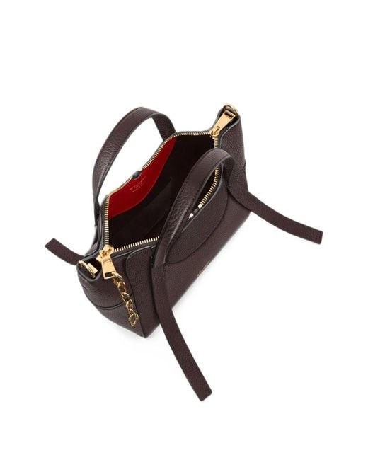 Borsa The Snatch Piccola di Givenchy in Brown