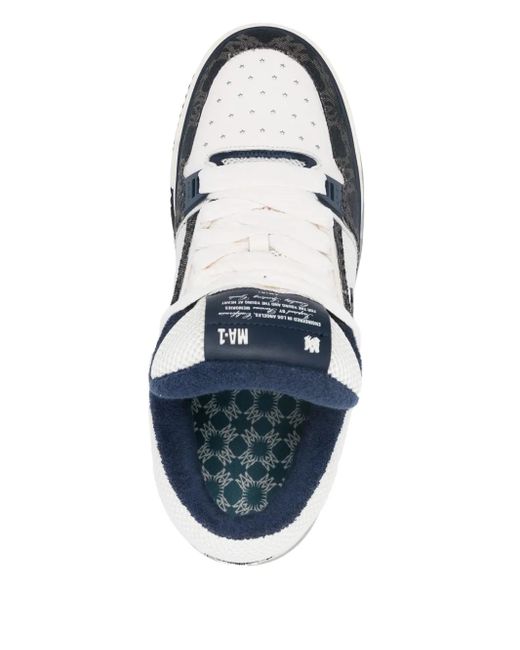 Sneakers Ma-1 di Amiri in Blue da Uomo