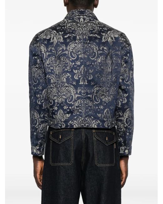 Junya Watanabe Blue Jackets for men
