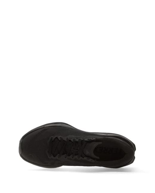 Adidas Black Baskets Terrex Agravic for men