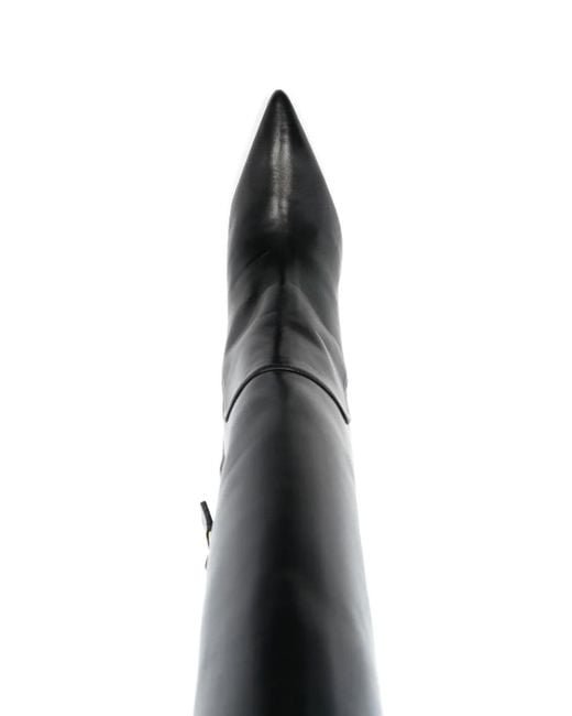 Stuart Weitzman Black Boots