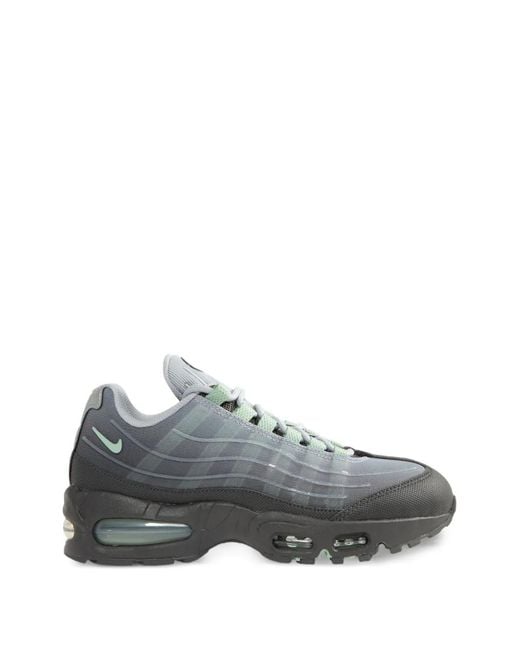 Nike Gray Air Max 95 Sneakers for men