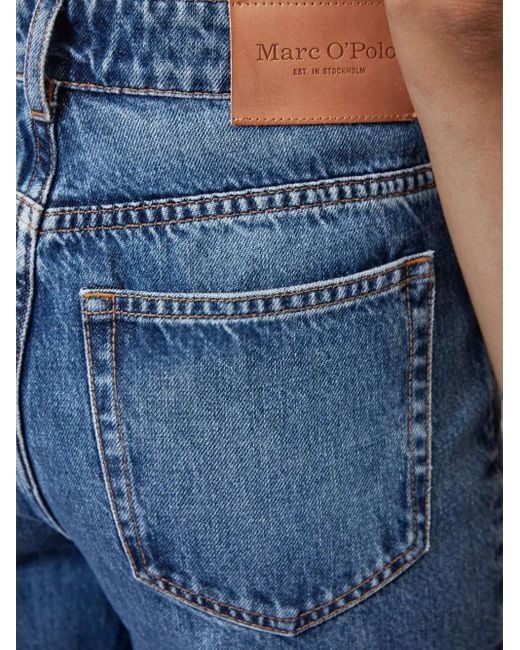 Marc O' Polo Blue Bootcut Jeans