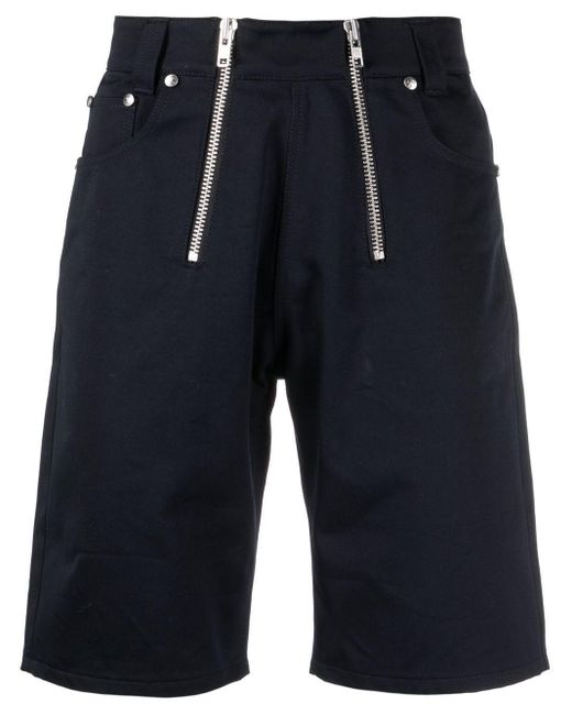 Farfetch Kleidung Hosen & Jeans Kurze Hosen Shorts TEEN logo-print shorts 