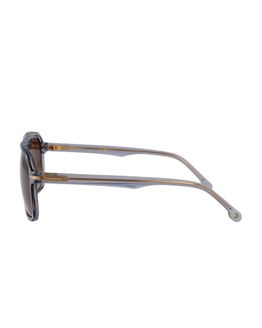 Carrera Brown 302/S Square-Frame Sunglasses for men