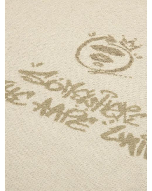 Jersey con cuello redondo Aape By A Bathing Ape de hombre de color Natural