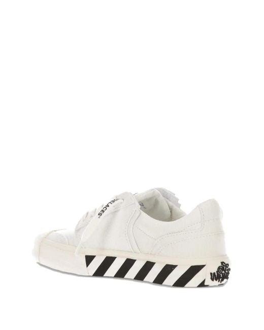 Off-White c/o Virgil Abloh White Sneakers Mit Arrow-Motiv
