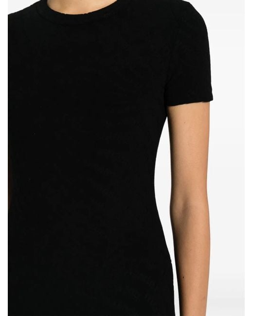 Alexander Wang モックネック ドレス Black