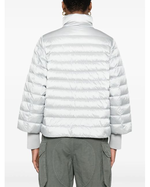 Add White Ped Jacket