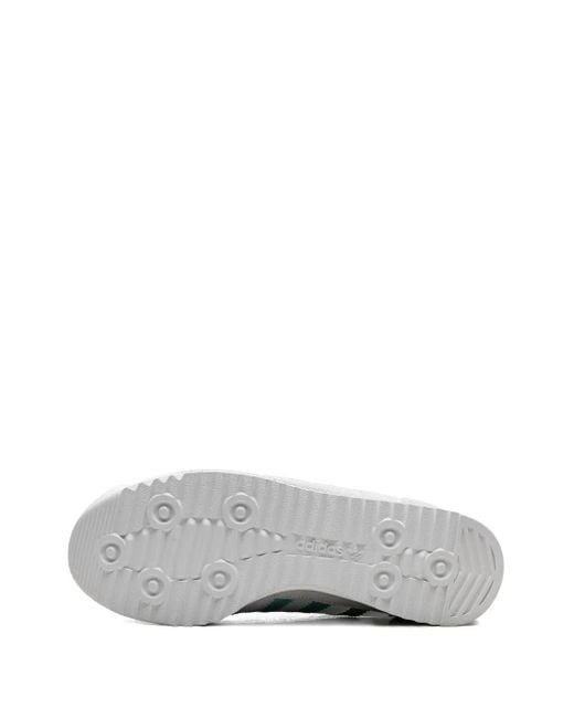 メンズ Adidas Sl 72 Rs Mercedes "cloud White/core Black/silver Metallic" スニーカー Blue