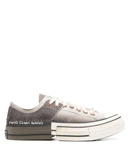 X Feng Chen Wang Baskets Chuck 70 Converse en coloris White