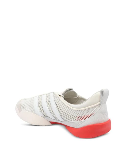 Y-3 White Regu Sneakers for men