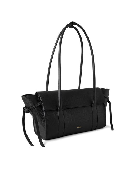 Mulberry Black Small Bayswater Shoulder Bag