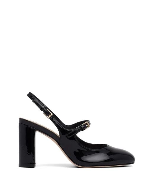 Cinq À Sept Black Lola Heeled Pumps