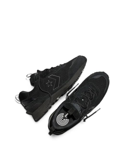 Converse Black Omega Hike Sneakers