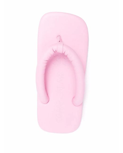 CAMPERLAB Pink Hastalavista Sandals