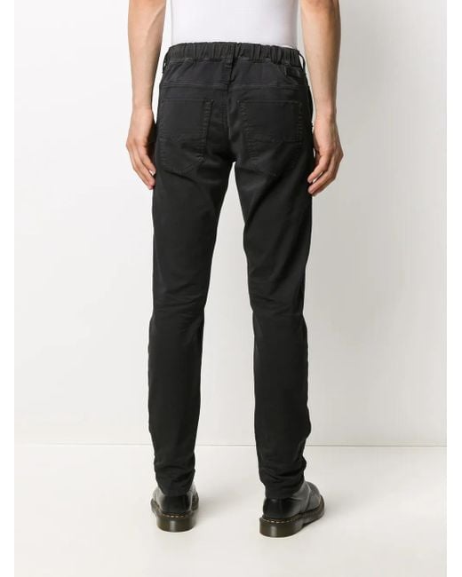 DIESEL Black 2032 D-Krooley 0670M Jeans for men