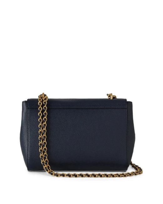 Mulberry Natural Lily Shoulder Bag