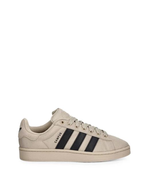 Adidas White Campus 00S Sneakers for men