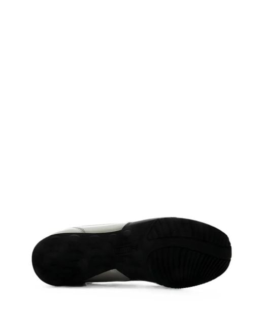 PUMA Gray Sprint Sneakers for men